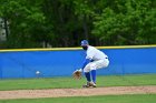 Baseball vs CGA  Wheaton College Baseball vs Coast Guard Academy during game one of the NEWMAC semi-finals playoffs. - (Photo by Keith Nordstrom) : Wheaton, baseball, NEWMAC